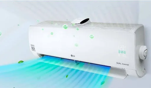 Chức năng làm sạch ngăn ngừa vi khuẩn